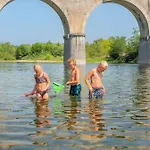Rcn La Bastide En Ardèche Campeggio Sampzon