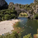 Campeggio Rcn La Bastide En Ardèche Sampzon