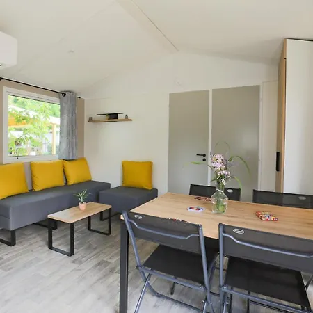 Rcn La Bastide En Ardeche Campingplads