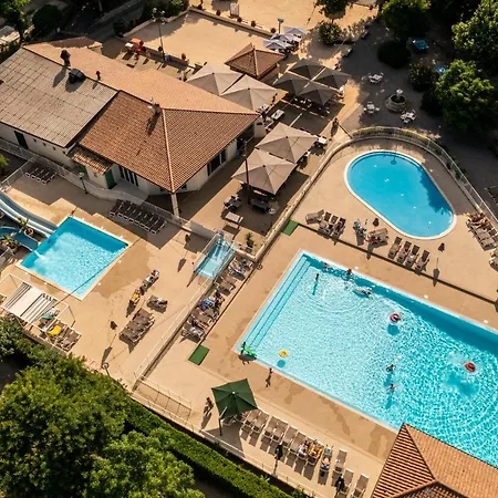 Rcn La Bastide En Ardeche Campingplads