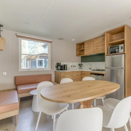 Rcn La Bastide En Ardeche Campingplads 5*