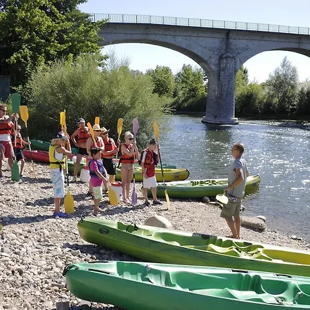 Campingplads Rcn La Bastide En Ardeche