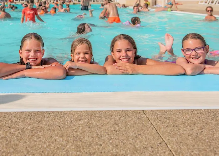 Rcn La Bastide En Ardeche Camping Sampzon