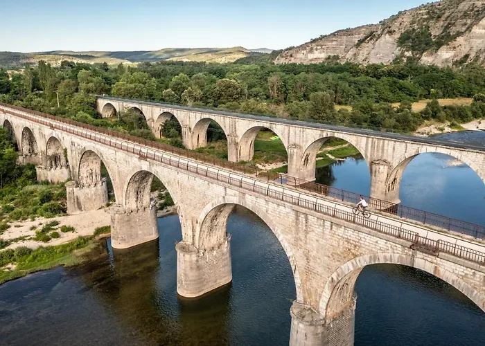 Rcn La Bastide En Ardeche Camping