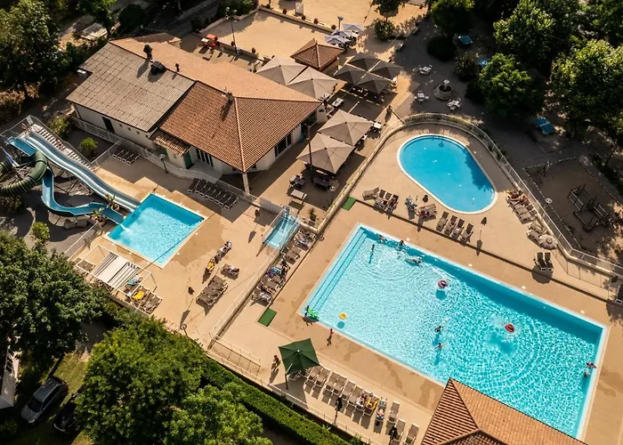 Rcn La Bastide En Ardeche Camping