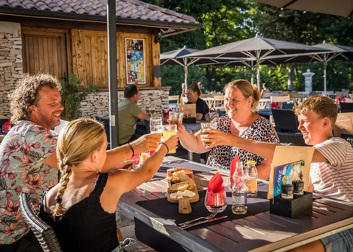Rcn La Bastide En Ardeche Camping 5*