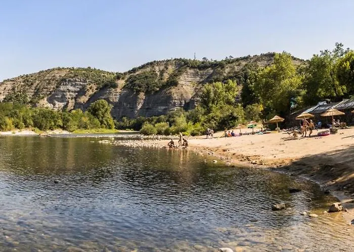 Rcn La Bastide En Ardeche Camping 5*