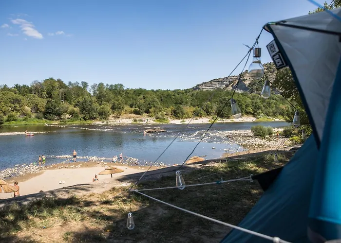 Rcn La Bastide En Ardeche 5* Sampzon