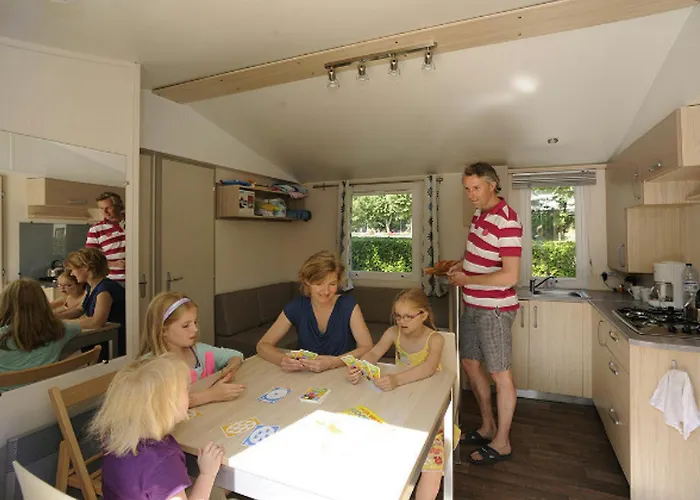 Camping Rcn La Bastide En Ardeche 5*