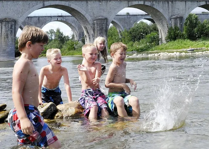 Camping Rcn La Bastide En Ardeche Sampzon