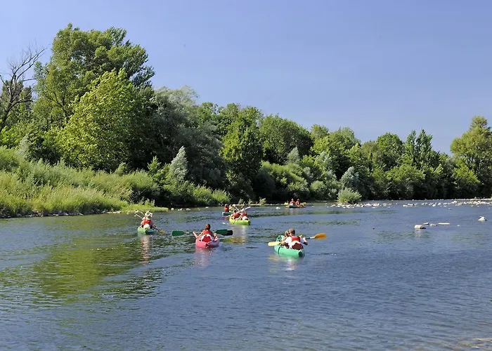 Camping Rcn La Bastide En Ardeche 5*