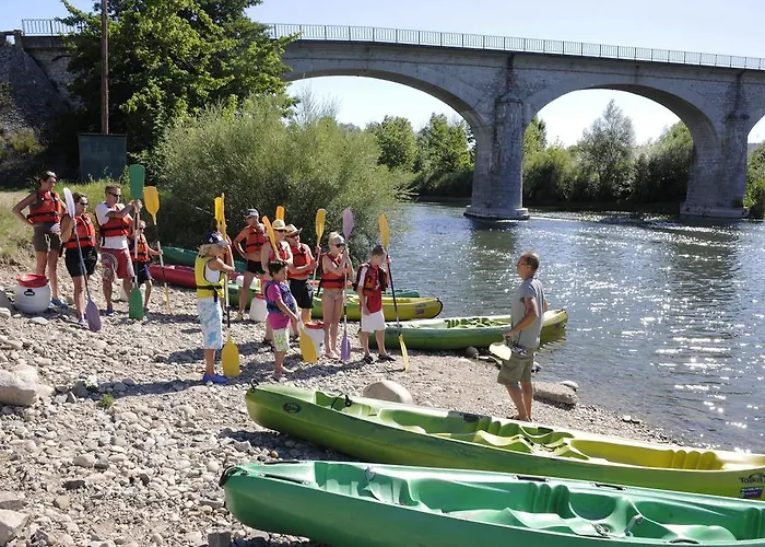 Camping Rcn La Bastide En Ardeche