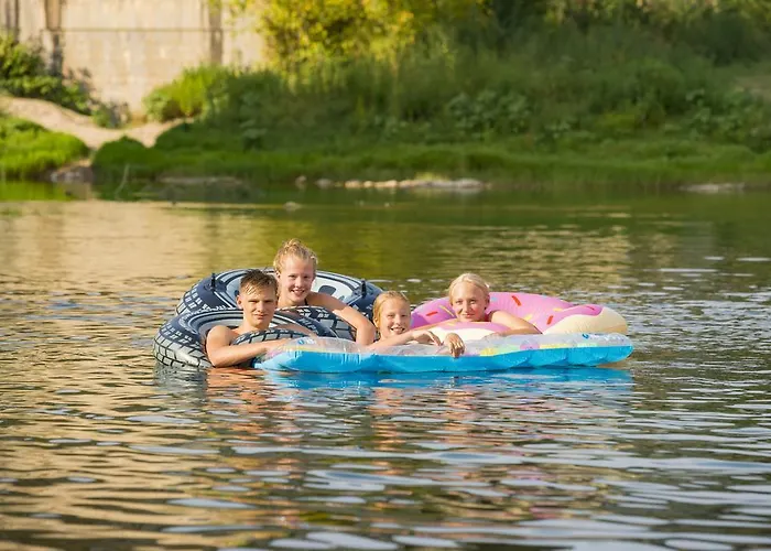 Rcn La Bastide En Ardeche Camping Sampzon
