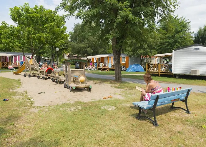 Rcn La Bastide En Ardeche Camping