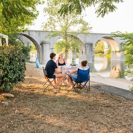 Camping Rcn La Bastide En Ardèche