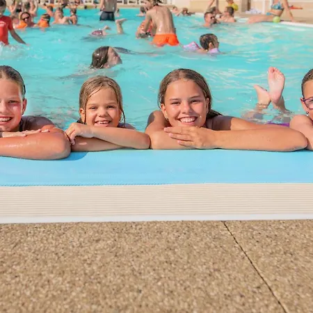 Rcn La Bastide En Ardèche Camping Sampzon