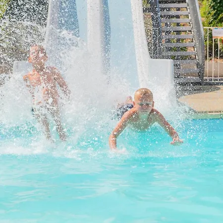 Camping Rcn La Bastide En Ardèche Sampzon