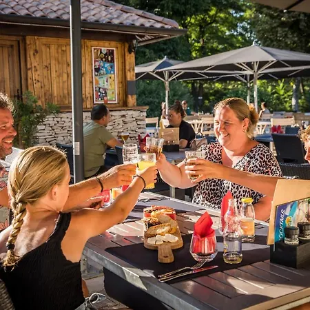 Rcn La Bastide En Ardèche Camping 5*