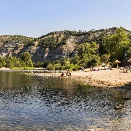 Rcn La Bastide En Ardèche Campeggio 5*