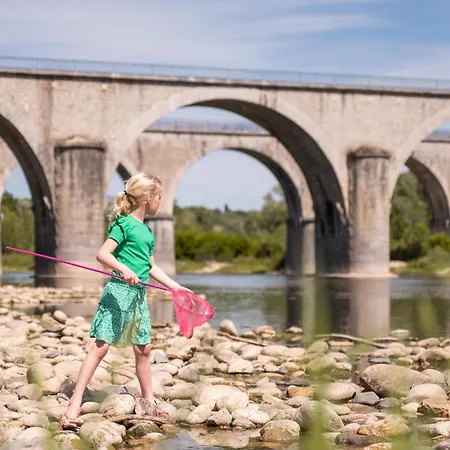 Camping Rcn La Bastide En Ardèche Sampzon