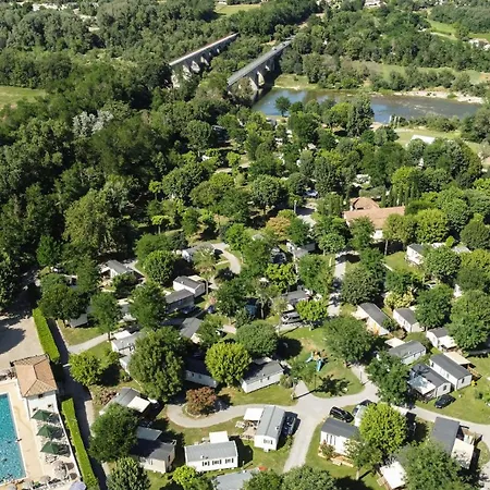 Camping Rcn La Bastide En Ardèche