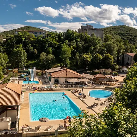 Rcn La Bastide En Ardèche 5*