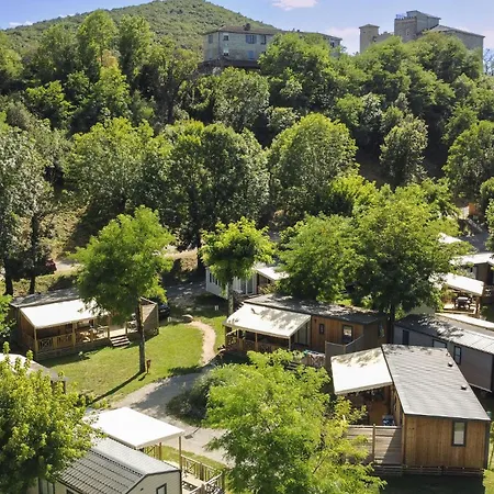 Camping Rcn La Bastide En Ardèche
