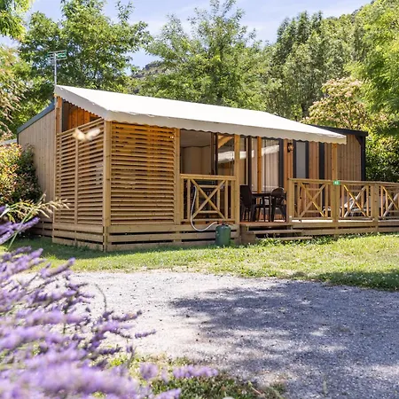 Camping Rcn La Bastide En Ardèche Sampzon