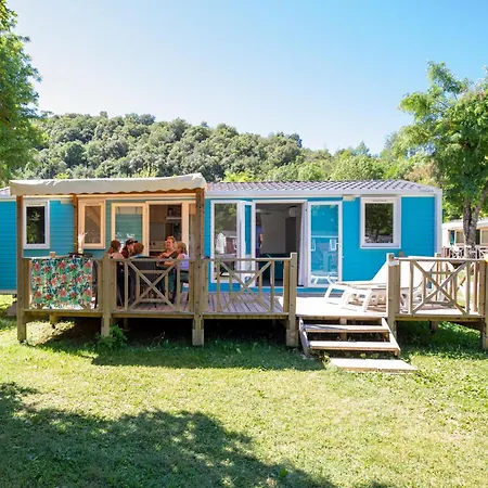 Rcn La Bastide En Ardèche Camping Sampzon