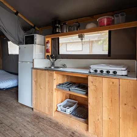 Camping Rcn La Bastide En Ardèche