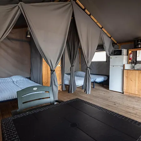 Rcn La Bastide En Ardèche Camping 5*