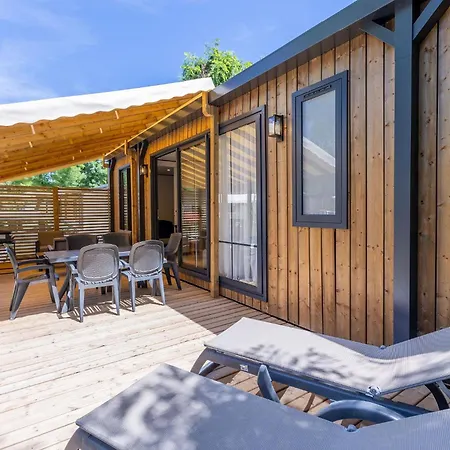 Camping Rcn La Bastide En Ardèche Sampzon