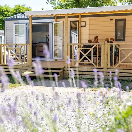 Camping Rcn La Bastide En Ardèche 5*