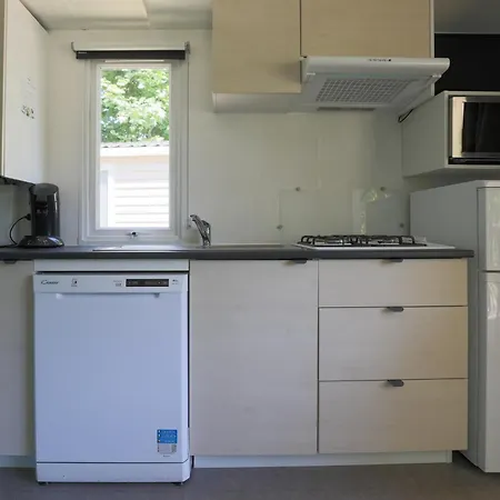 Camping Rcn La Bastide En Ardèche Sampzon