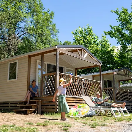Rcn La Bastide En Ardèche Camping