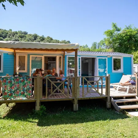 Rcn La Bastide En Ardèche Camping Sampzon