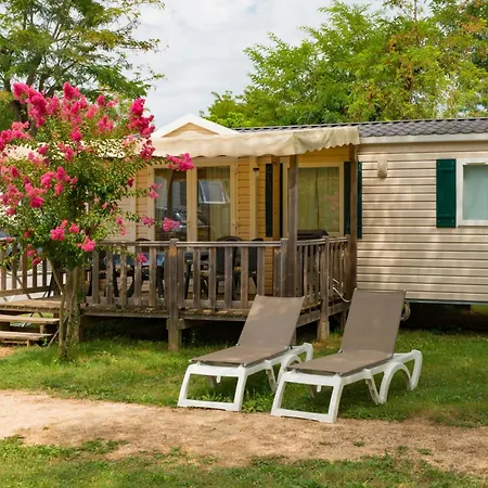 Camping Rcn La Bastide En Ardèche Sampzon