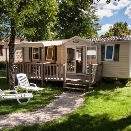 Rcn La Bastide En Ardèche Camping Sampzon