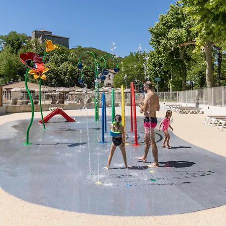 Camping Rcn La Bastide En Ardèche 5*