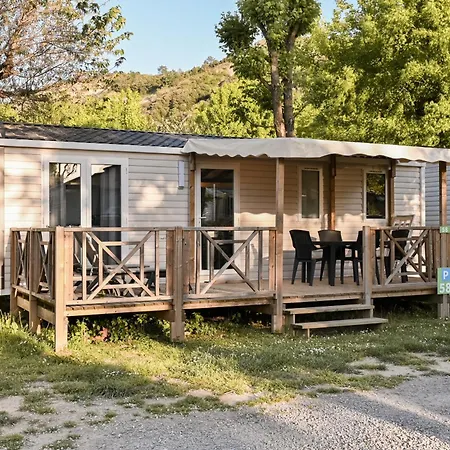Rcn La Bastide En Ardèche Campeggio 5*