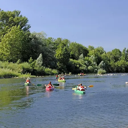 Camping Rcn La Bastide En Ardèche 5*