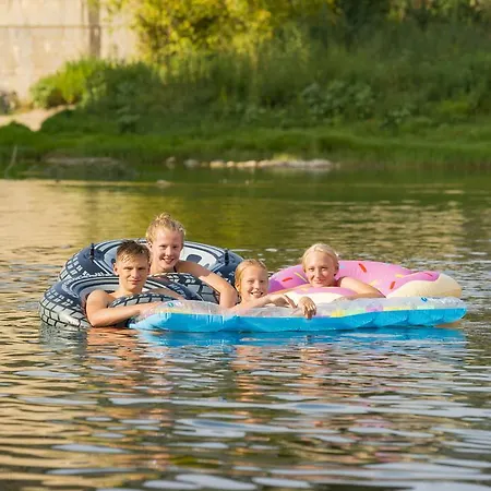 Rcn La Bastide En Ardèche Camping Sampzon