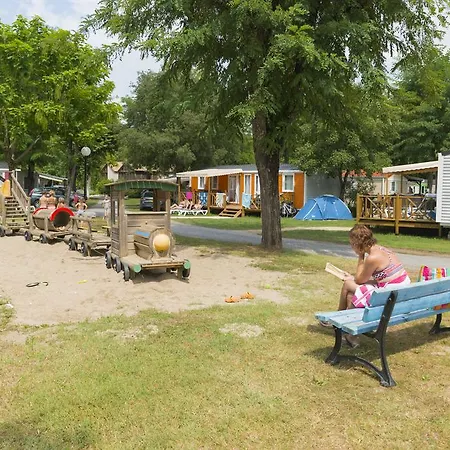 Rcn La Bastide En Ardèche Camping